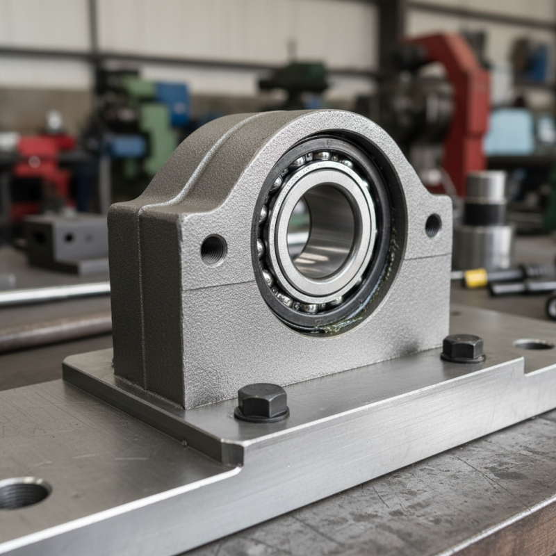 Top 25mm Pillow Block Bearing Buying Guide for Global Buyers?