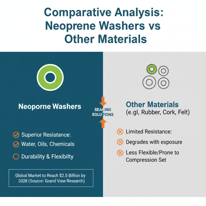 China Top Neoprene Washers for Durable Sealing Solutions?
