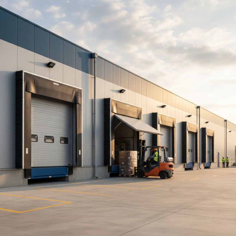 Top Benefits of Using Rolling Overhead Doors for Your Business?