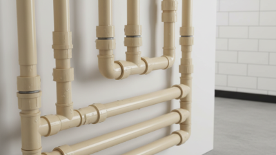 Best CPVC Fittings for Durable Plumbing Solutions Worldwide?