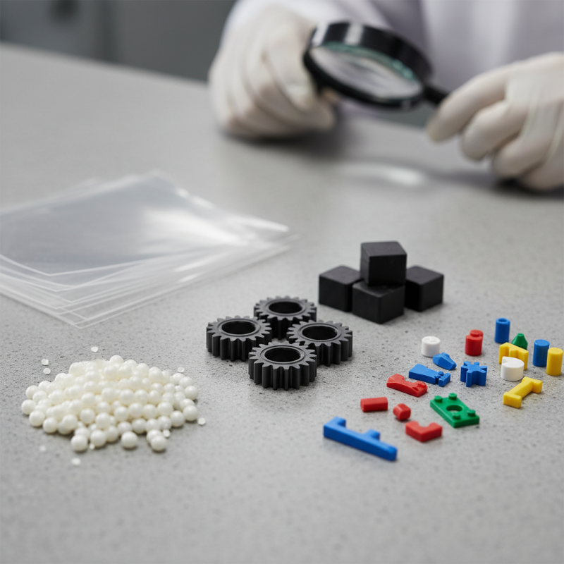 2026 How to Choose the Best Plastic Compound for Your Needs?