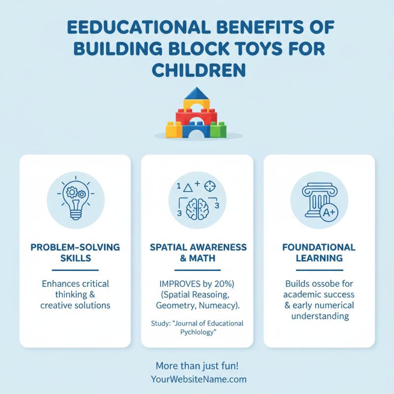 China Top 10 Building Block Toys You Need to Know?