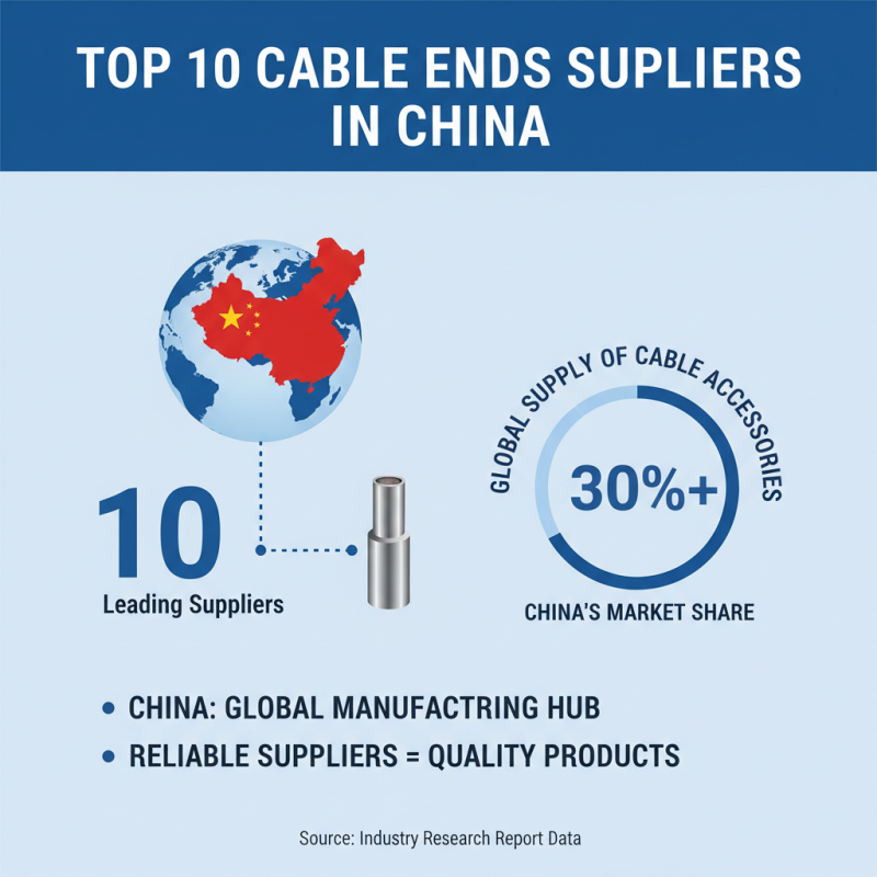 China Top 10 Cable Ends Suppliers for Global Buyers?