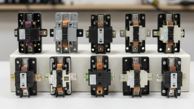 Top 10 Air Conditioner Contactors for Your HVAC Needs?