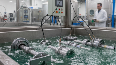 How to Achieve Effective Zinc Iron Plating for Enhanced Corrosion Resistance?