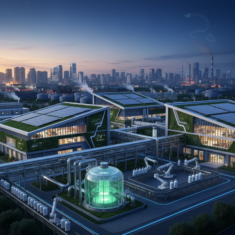 Top Trends in China's Specialty Chemicals Market for Global Buyers?