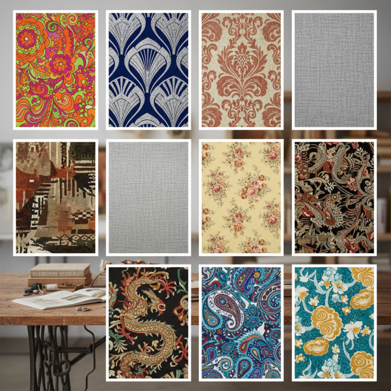 Top 10 Discontinued Carole Fabrics You Must Know About?