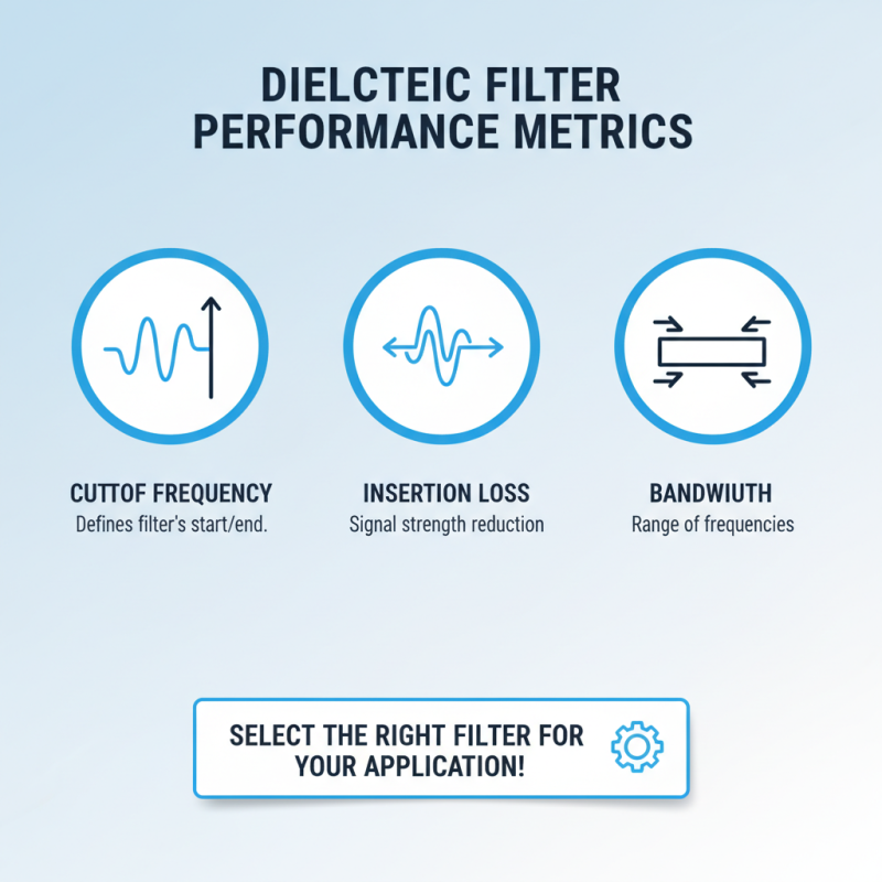How to Choose the Best Dielectric Filters for Your Needs?