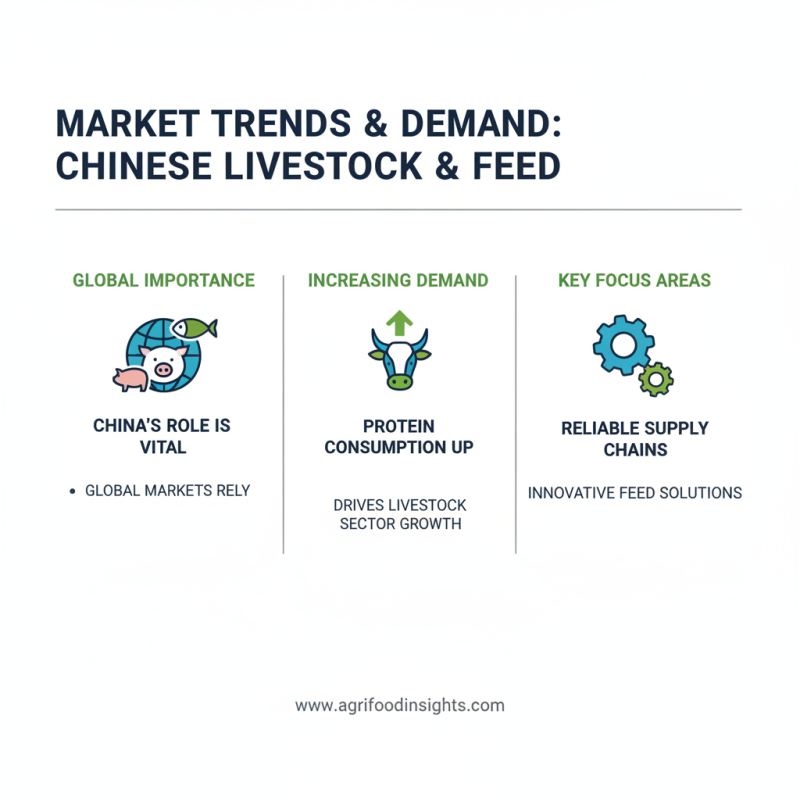 China Top 10 Livestock and Feed Products for Global Buyers?