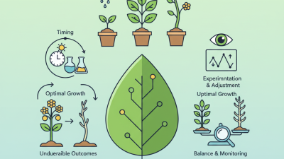 How to Apply Gibberellic Acid for Maximum Plant Growth?