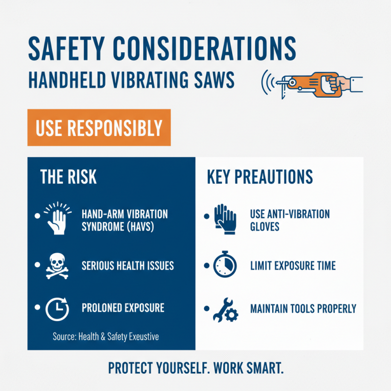 How to Choose the Best Handheld Vibrating Saw for Your Needs?