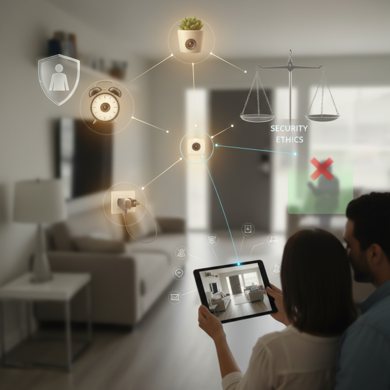 2026 How to Use Hidden Camera Effectively and Responsibly?