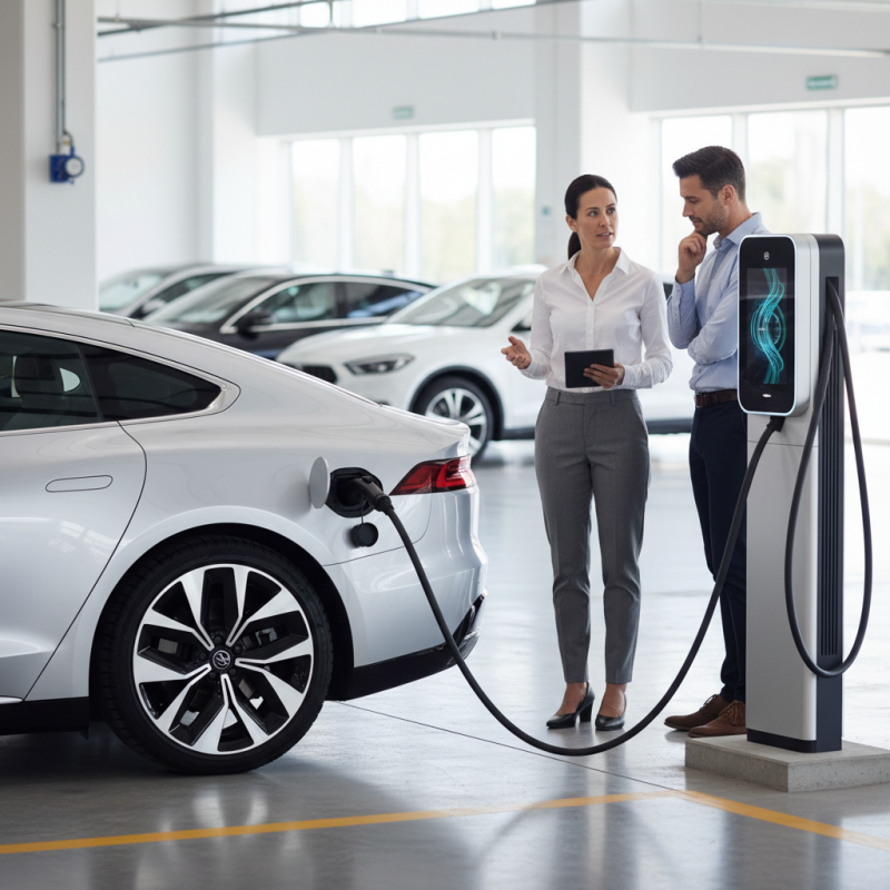 How to Choose the Best Car Fast Charger for Your Vehicle?