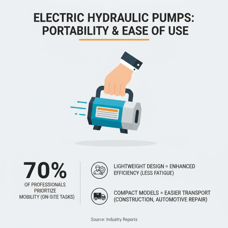 Top 5 Tips for Buying an Electric Hydraulic Pump?
