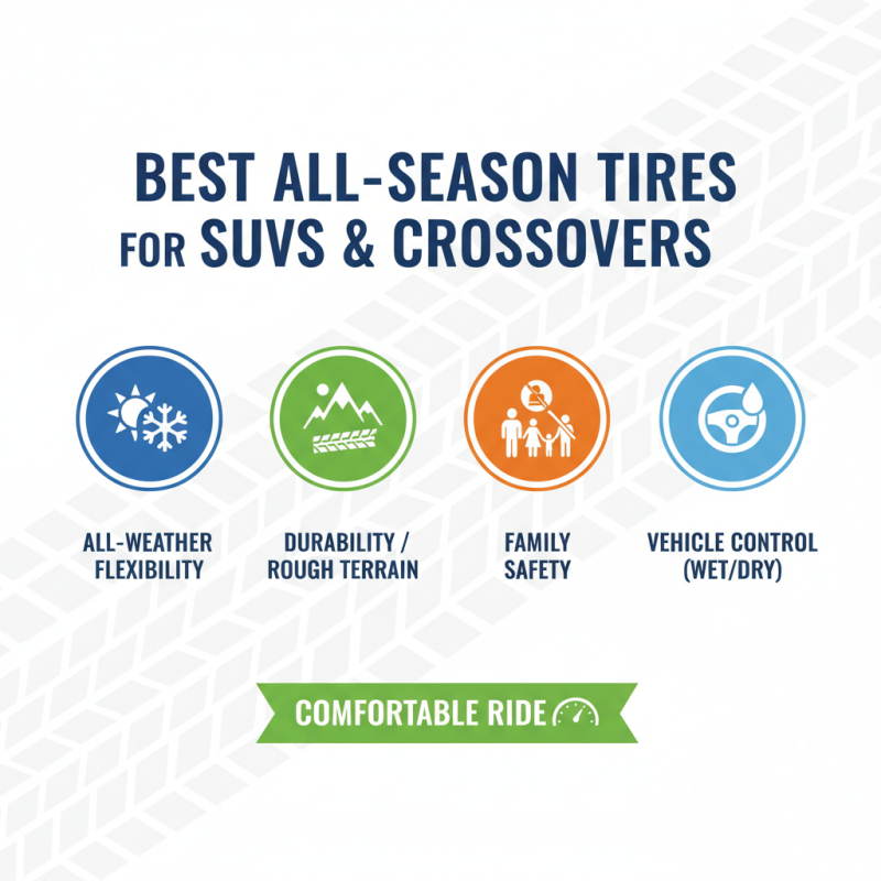 2026 Top All Season Tires Recommendations for Every Driver