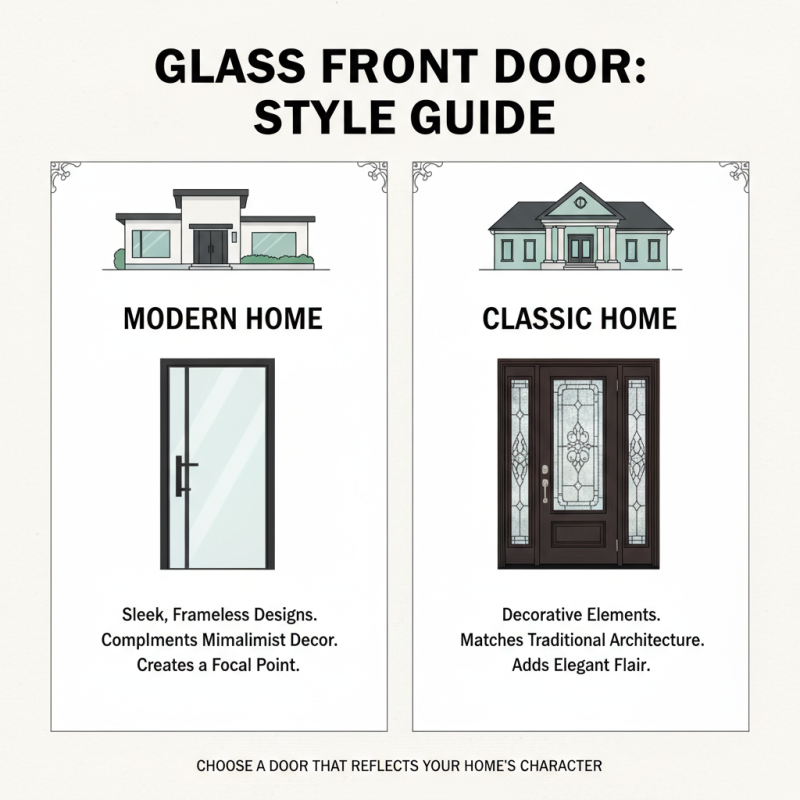 China Top Glass Front Doors for Your Home Design Needs?