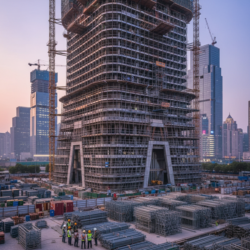 Top 10 Advantages of Ringlock Scaffolding System in China