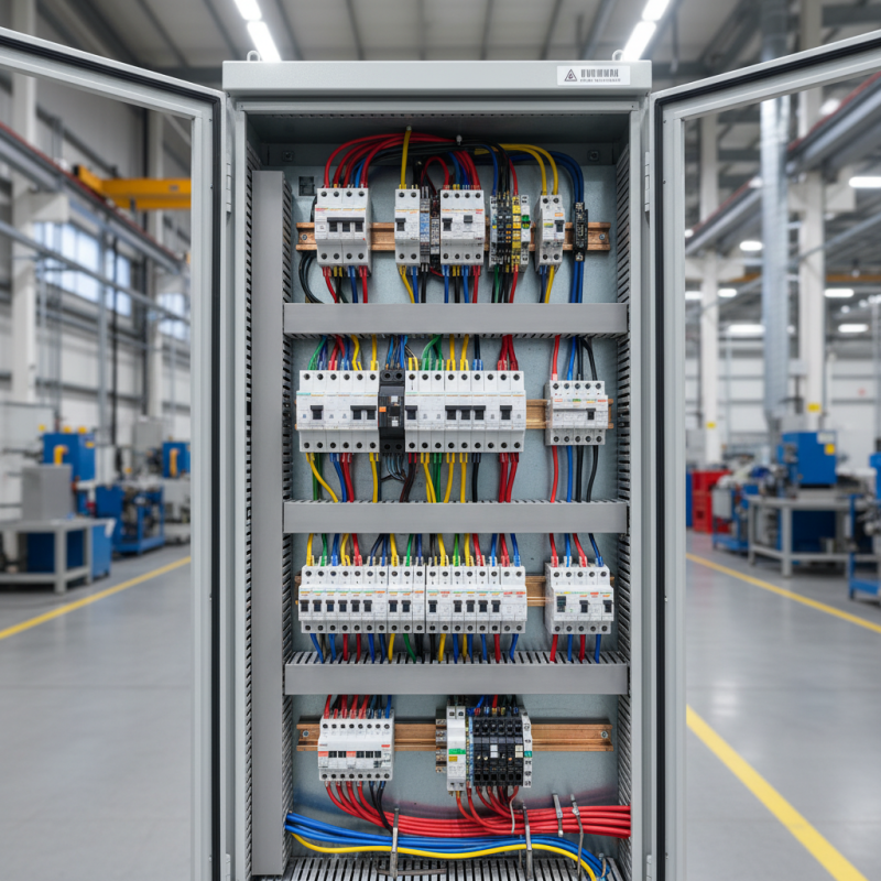 Top 10 Electrical Power Distribution Panels for Your Business Needs?