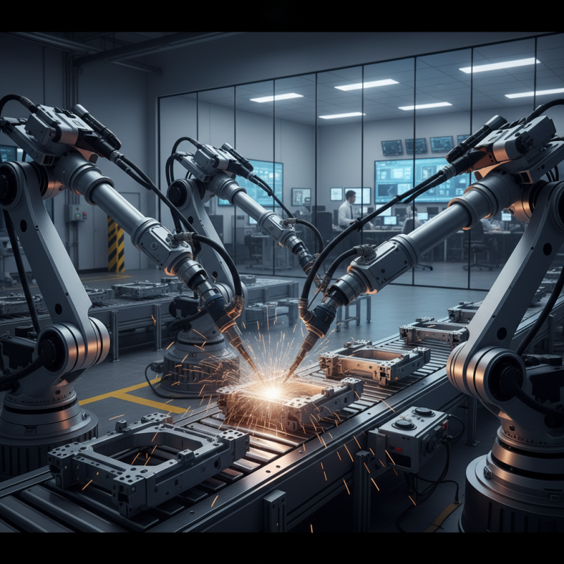 2026 How to Choose the Best Automated Welding Machine?