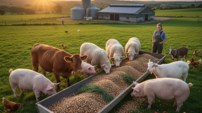 2026 Best All Animal Feed Options for Your Farming Needs?