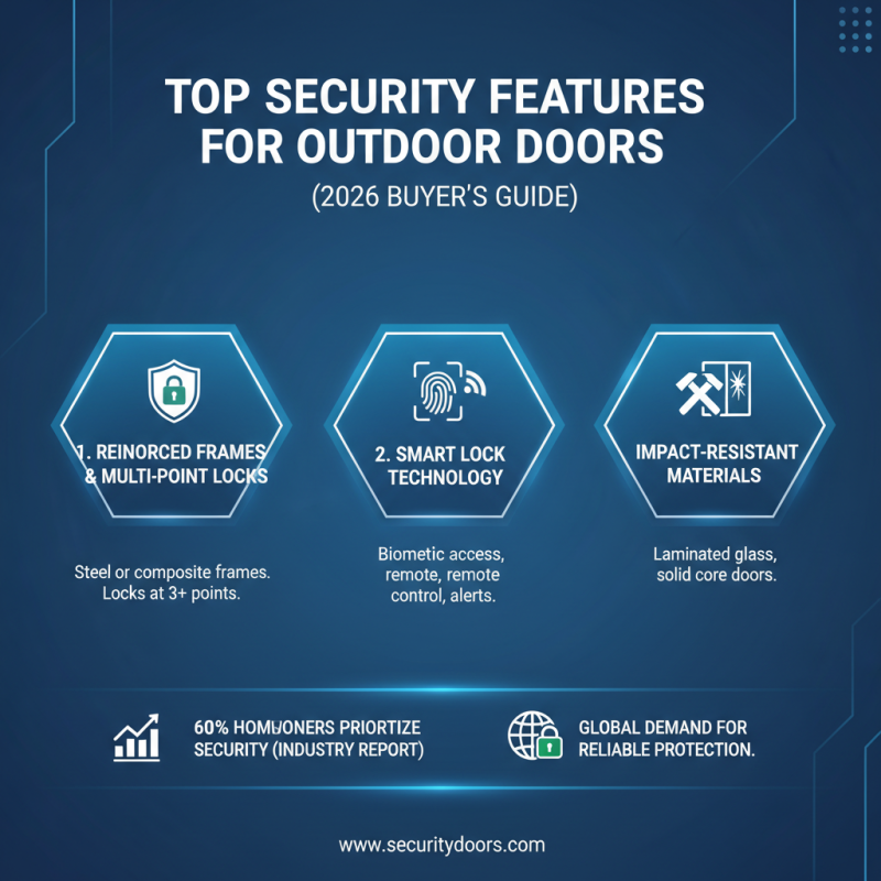 Best Outside Door Options for Global Buyers in 2026?