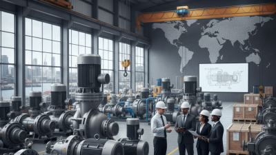 Top 10 Pumps America for Your Global Sourcing Needs?