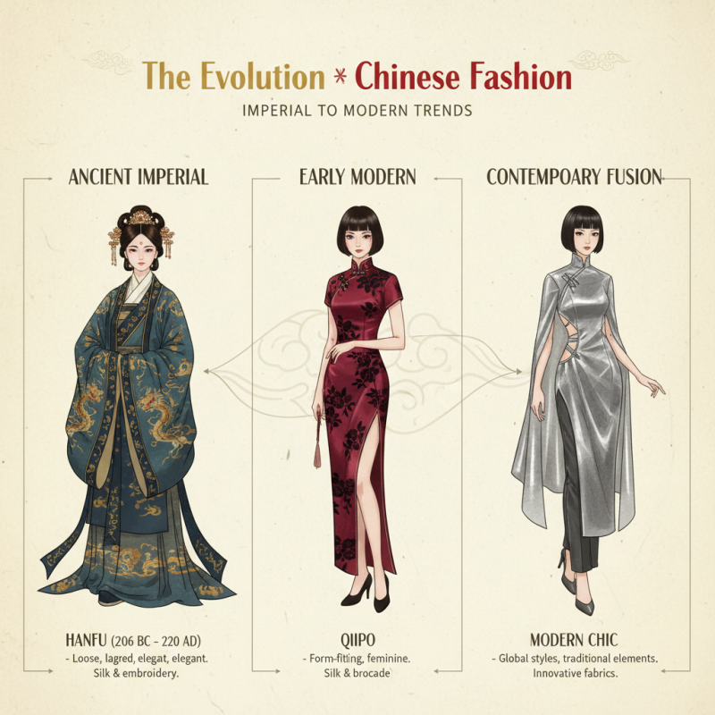 Exploring China Top Traditional Dress Styles and Their Cultural Significance?