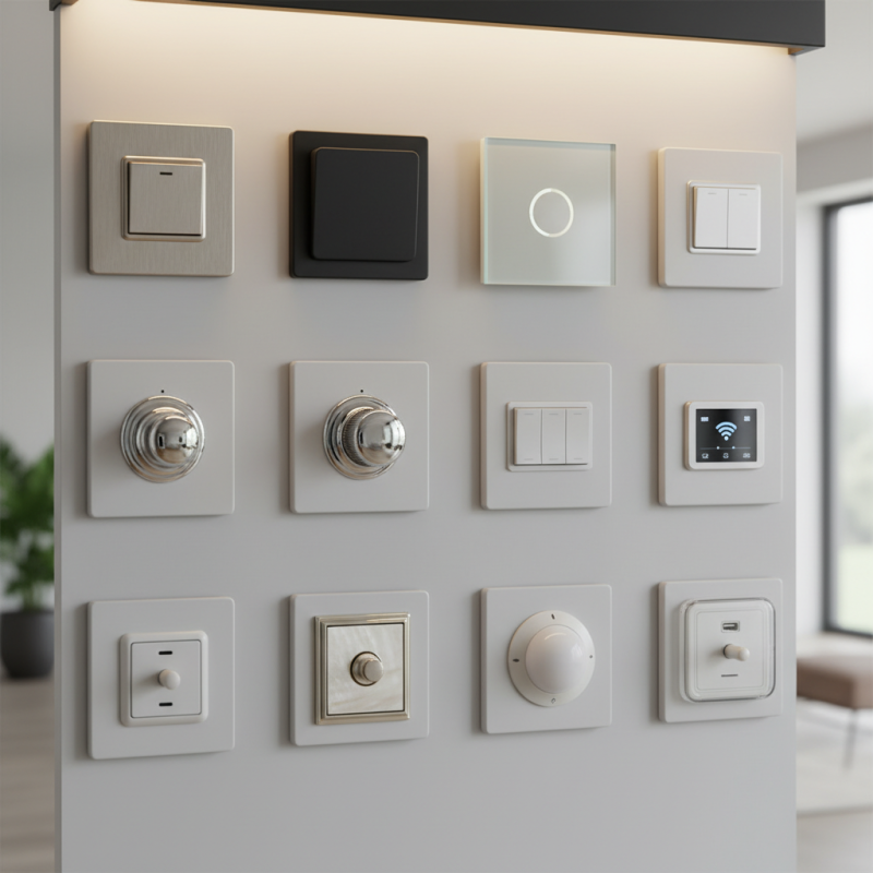 Top 10 Wall Switches Buyers Need to Know About?