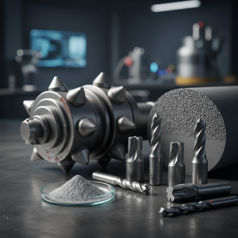 2026 Top Tungsten Carbide Powder Uses and Benefits for Buyers?