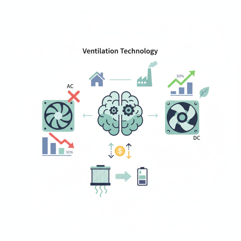 Why Choose a DC Blower Fan for Your Ventilation Needs?