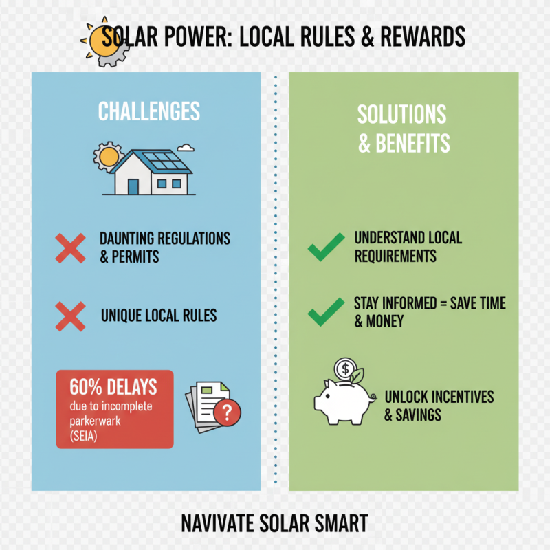 10 Essential Tips for Installing a Solar Energy System at Home