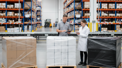 How to Choose the Right Pallet Wrap for Your Needs?