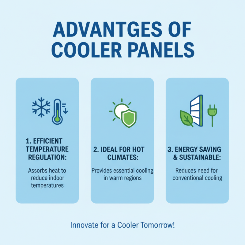 What is Cooler Panels and How Do They Work?