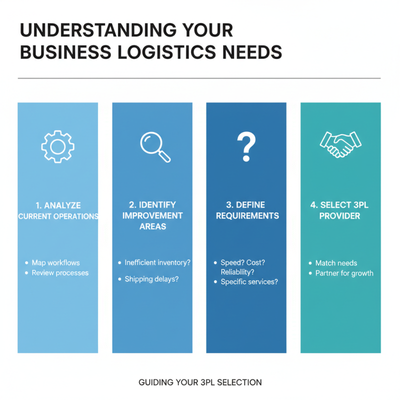 How to Choose the Best Logistics Third Party Provider for Your Business?