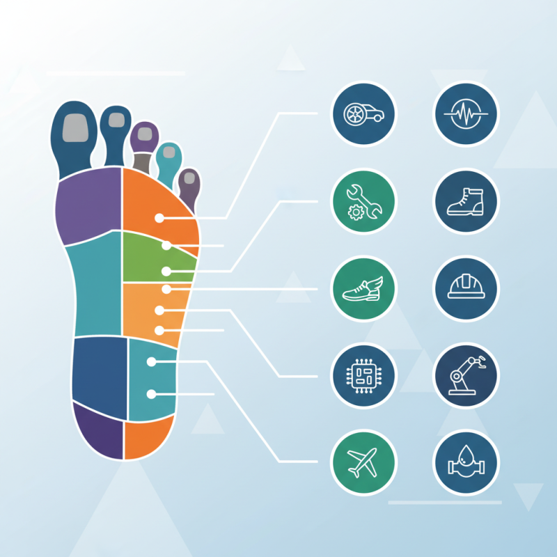 Top 10 Foot Parts for Global Buyers to Consider?