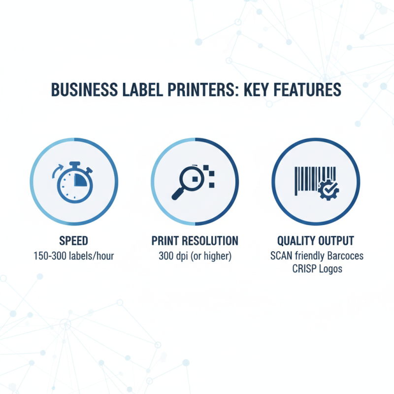 Top Business Label Printer Options for Efficient Labeling Solutions?