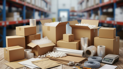 Top Shipping Supplies You Need for Global Sourcing?