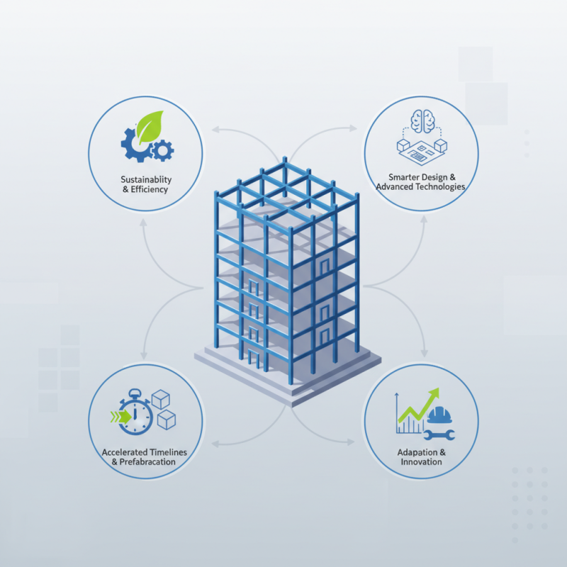 How to Build Steel Structure Buildings Efficiently and Effectively?