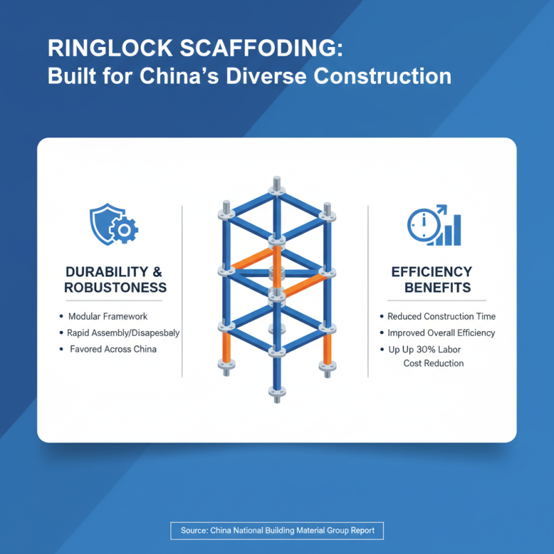 Top 10 Advantages of Ringlock Scaffolding System in China