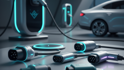 Best Ev Connector Types for 2026 What You Need to Know?