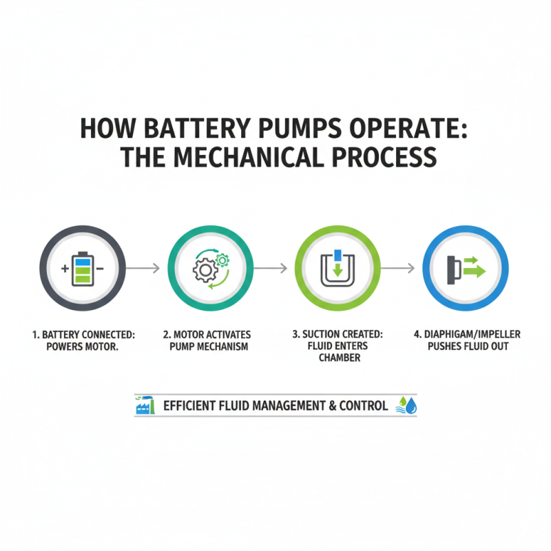 What is a Battery Pump and How Does it Work?