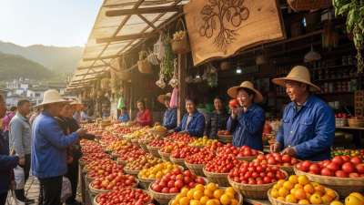 Top 10 Tomato Stands in China for Fresh and Delicious Produce?