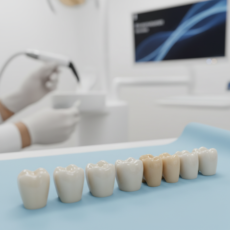 2026 Top Trends in Ceramic Dental Crowns for Modern Dentistry