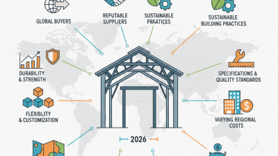 Top 10 Steel Pole Barn Kits for Global Buyers in 2026?