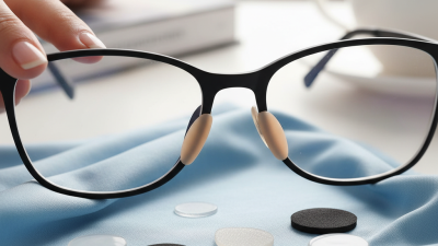Sticky Nose Pads For Glasses What Are The Best Options?