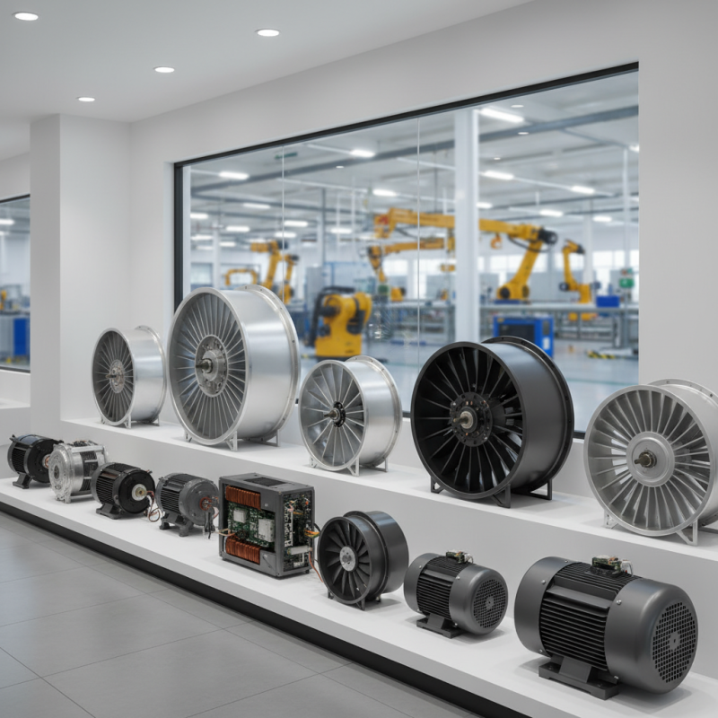 China Top Hvac Blower Motor Suppliers for Global Buyers?