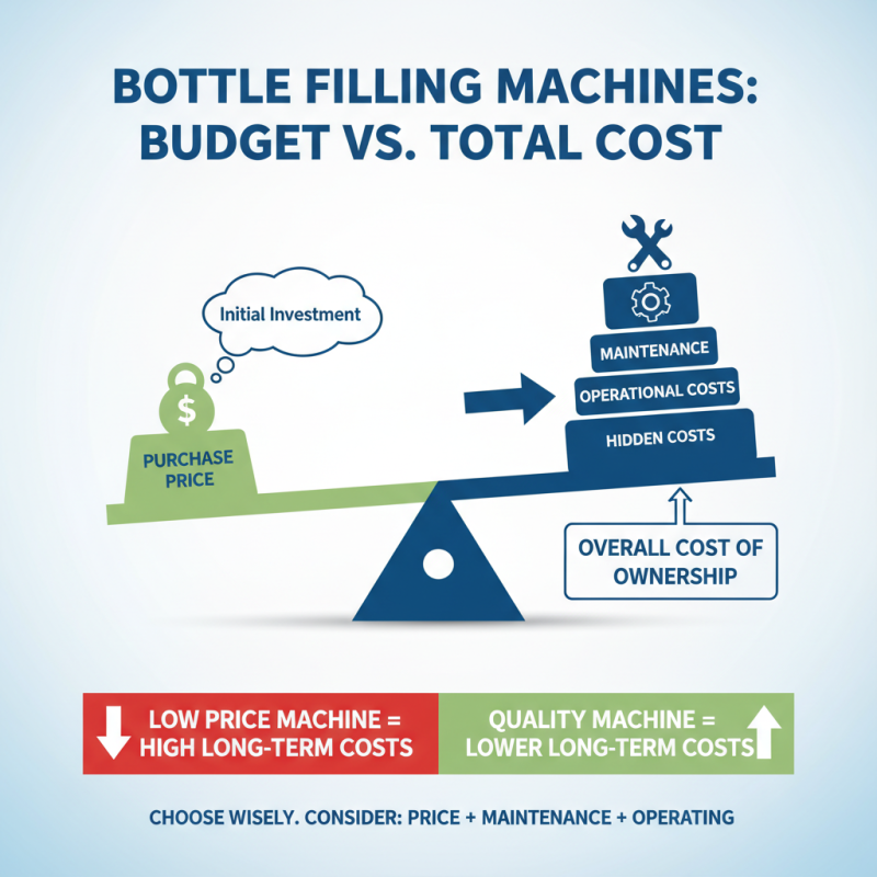 Top 10 Tips for Choosing the Right Bottle Filling Machine?