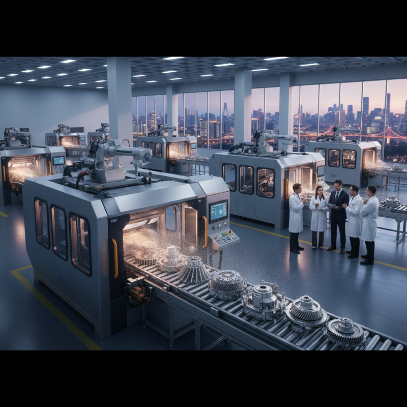 China Top 10 Shot Peening Equipment Suppliers for Global Buyers?