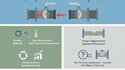 Why Choose a Swing Check Valve for Your Piping Needs?