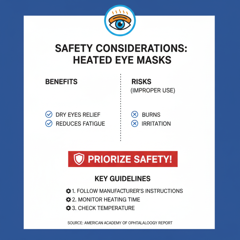 Best Heated Eye Mask for Relaxation and Eye Care Benefits?